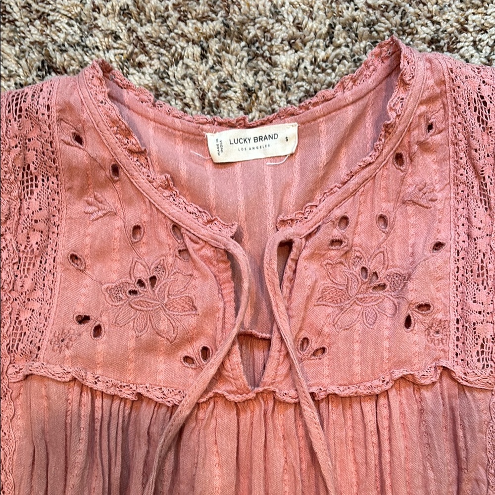 Lucky Brand Sundress - Picture 3 of 6